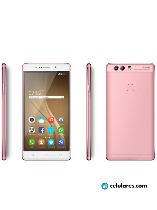 Imagem 3 Servo Note 4X