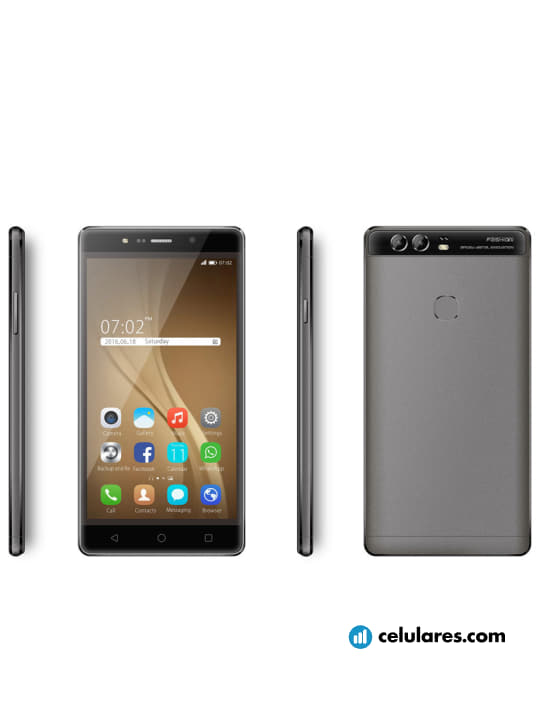 Imagem 4 Servo Note 4X