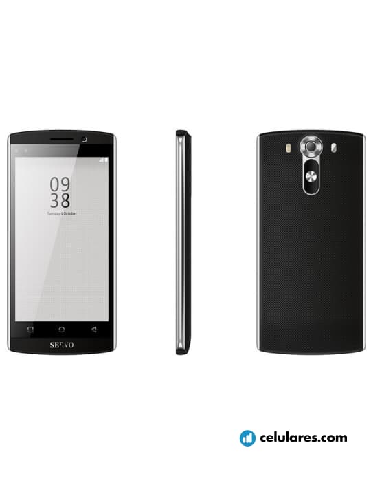 Imagem 3 Servo V10