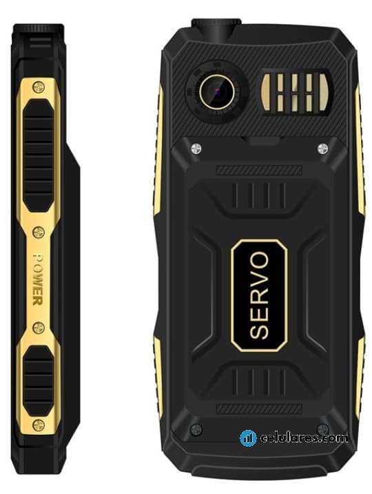 Imagem 3 Servo V3