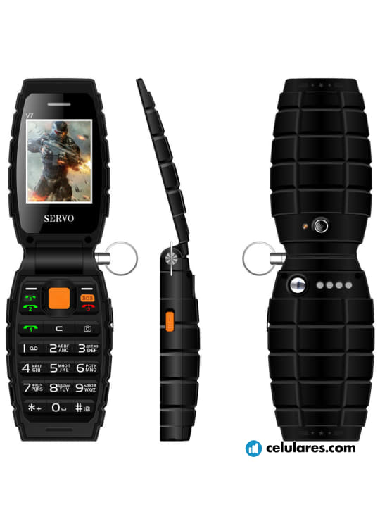 Imagem 2 Servo V7