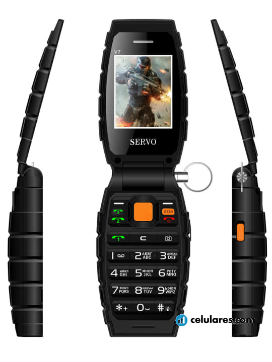 Imagem 3 Servo V7