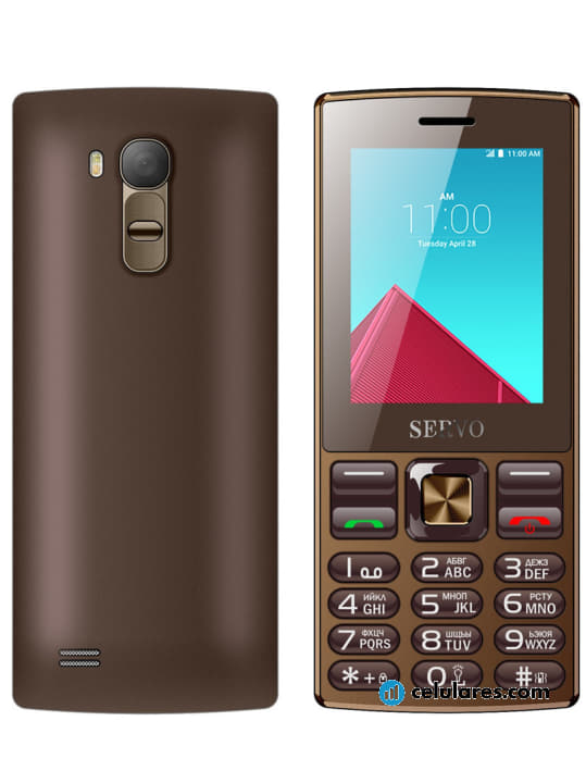 Imagem 3 Servo V9300