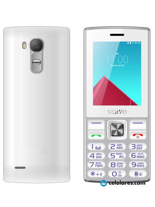 Imagem 4 Servo V9300