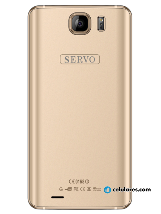 Imagem 2 Servo V9700