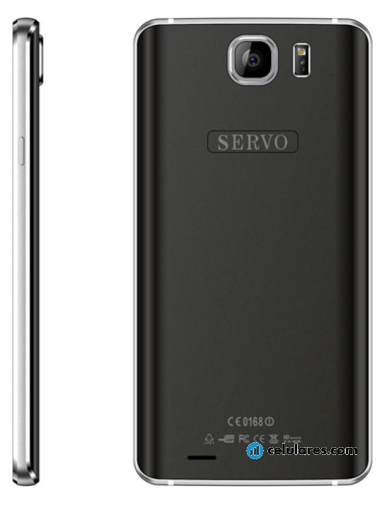 Imagem 4 Servo V9700