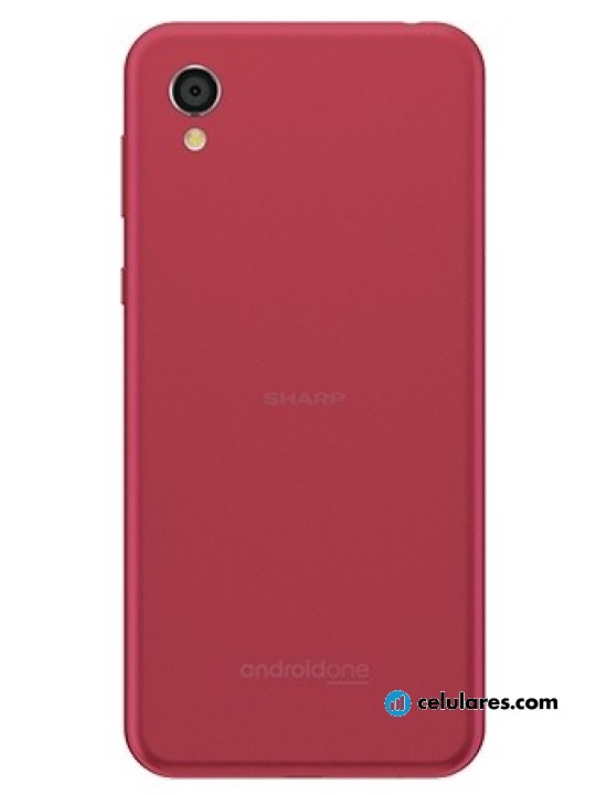 Imagem 3 Sharp Android One S5