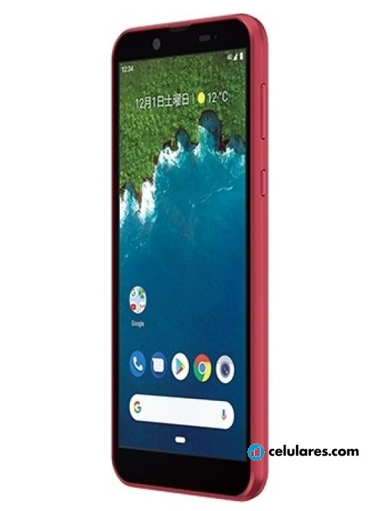 Imagem 2 Sharp Android One S5