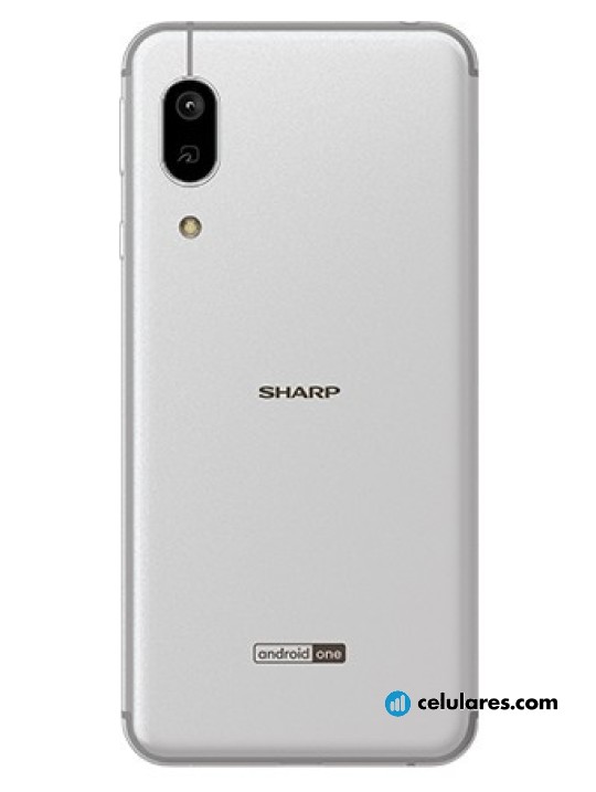 Imagem 4 Sharp Android One S7