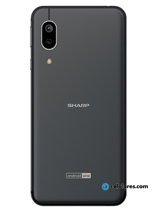 Imagem 5 Sharp Android One S7