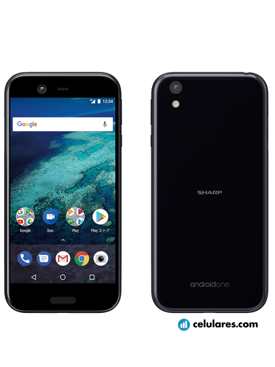 Imagem 2 Sharp Android One X1