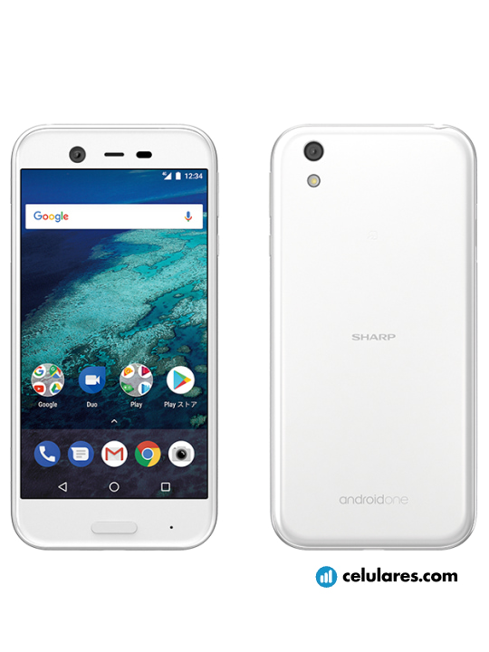 Imagem 4 Sharp Android One X1