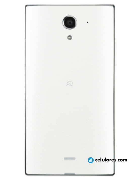 Imagem 2 Sharp Aquos Crystal X