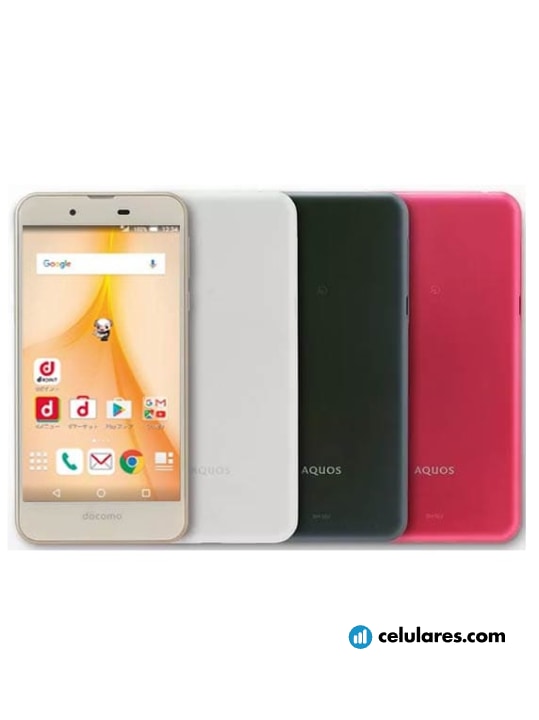 Imagem 4 Sharp Aquos Ever SH-02J