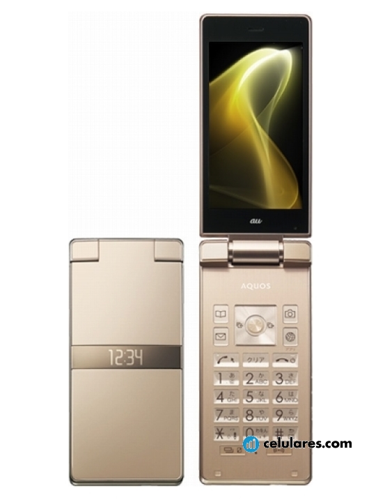 Imagem 4 Sharp Aquos K SHF33