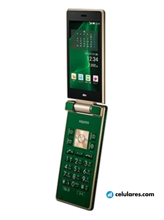 Imagem 3 Sharp Aquos K SHF33