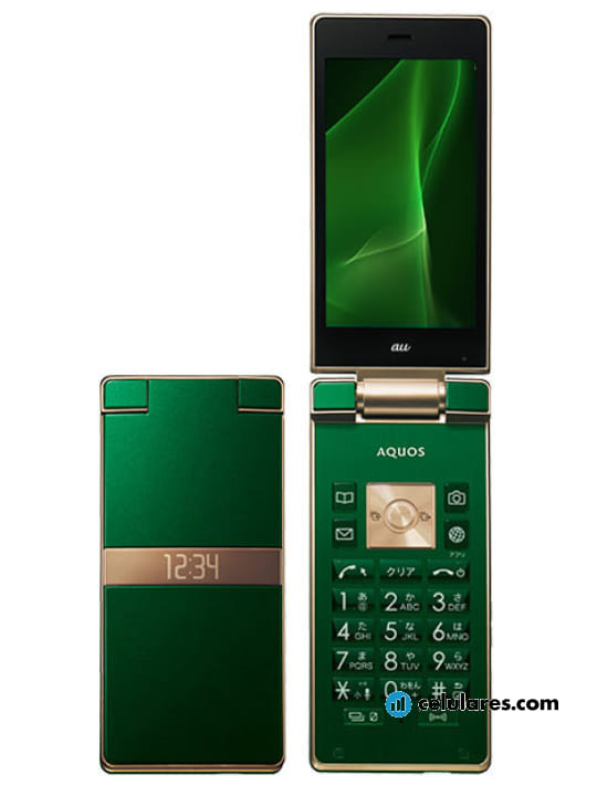 Imagem 2 Sharp Aquos K SHF33