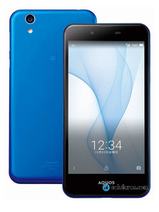 Imagem 2 Sharp Aquos L