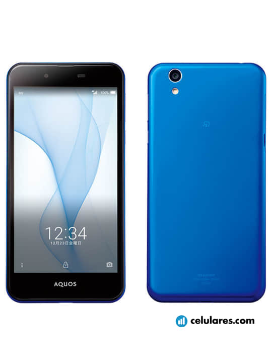 Imagem 3 Sharp Aquos L