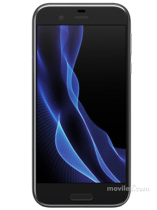 AQUOS　R Sharp Aquos R (SH-03J) - Celulares.com Brasil