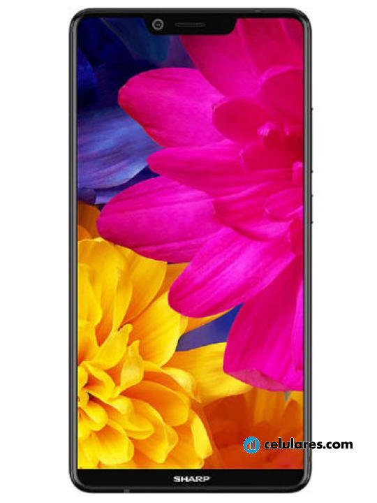 Dipos - 6 Pellicole Protettive In Cristallo Per Sharp Aquos S3 High Edition - Protezione Schermo HD, Antigraffio, Taglio Laser (Made In Germany)