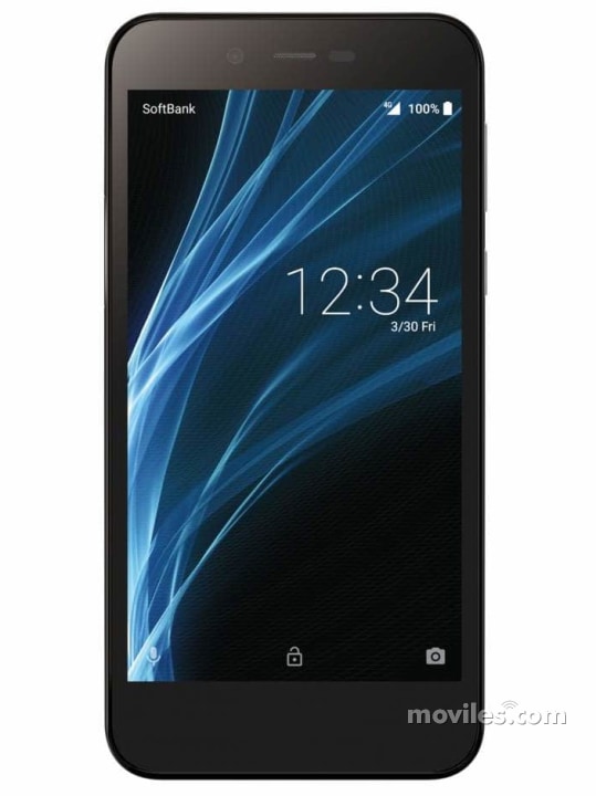 Sharp Aquos Sense Basic - Celulares.com Brasil