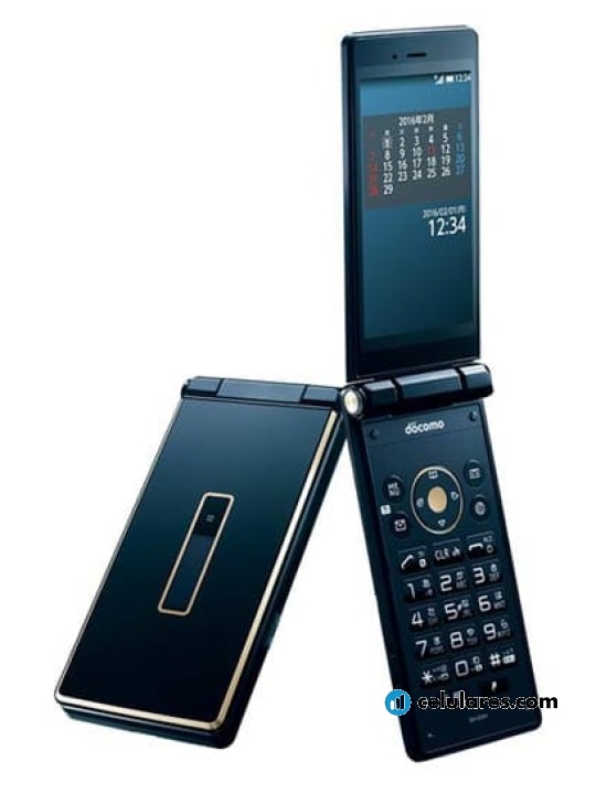 Imagem 3 Sharp Aquos SH-03H