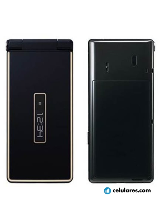 Imagem 4 Sharp Aquos SH-03H
