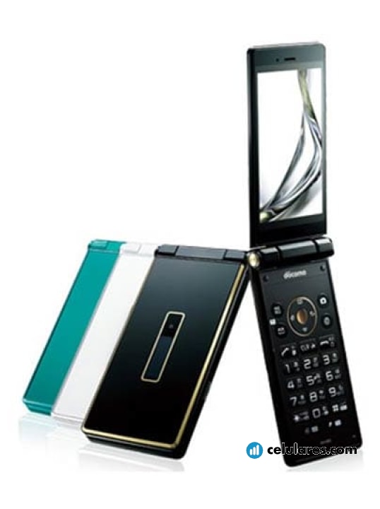 Imagem 5 Sharp Aquos SH-03H