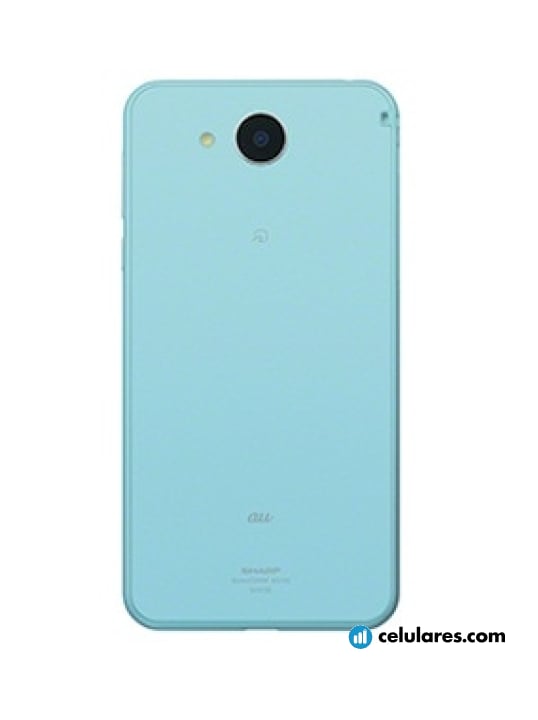 Imagem 3 Sharp Aquos U SHV35