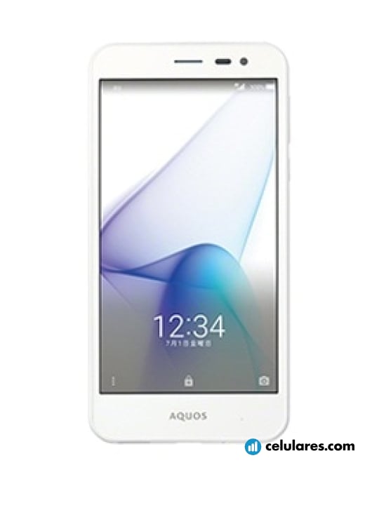 Imagem 2 Sharp Aquos U SHV35