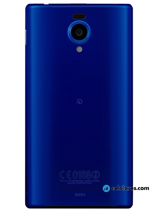 Imagem 3 Sharp Aquos Xx 303SH