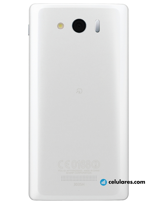 Imagem 4 Sharp Aquos Xx 303SH