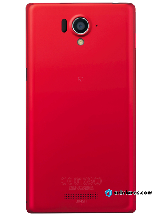 Imagem 3 Sharp Aquos Xx 304SH