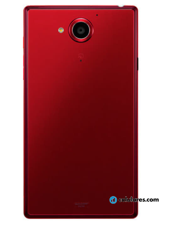 Imagem 3 Sharp Aquos Xx