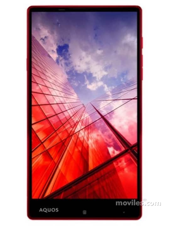 Sharp Aquos Xx (Aquos XX-Y, 404SH) - Celulares.com Brasil