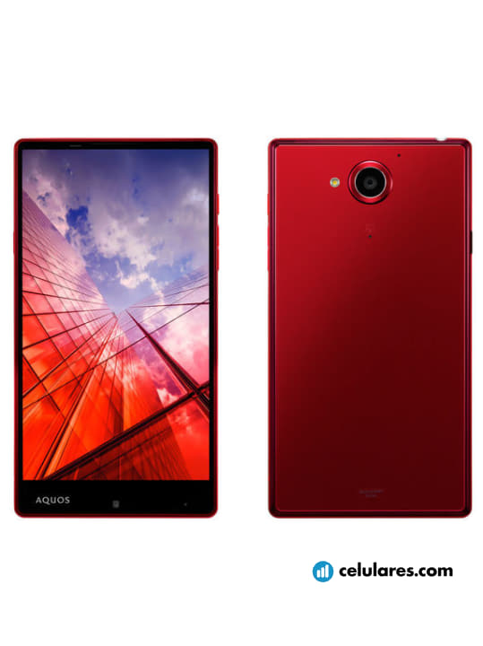Imagem 2 Sharp Aquos Xx