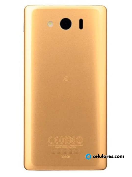 Imagem 3 Sharp Aquos Xx mini 303SH