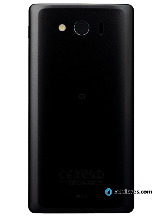 Imagem 4 Sharp Aquos Xx mini 303SH