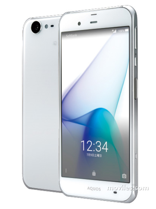 Sharp Aquos Xx3 (Zeta SH-04H, 506H, Serie SHV34, Aquos P1