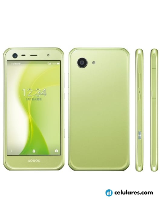 Imagem 2 Sharp Aquos Xx3 mini
