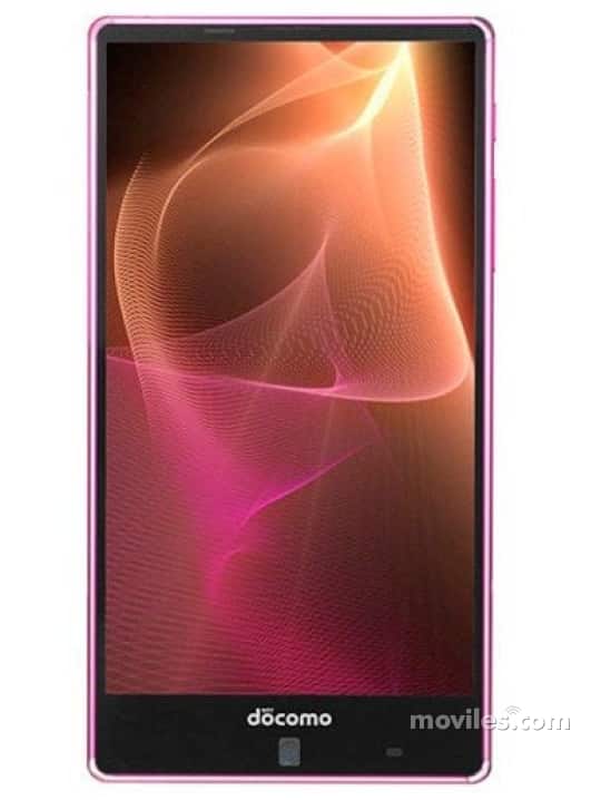 Sharp Aquos Zeta SH-01H (Aquos Xx2) - Celulares.com Brasil