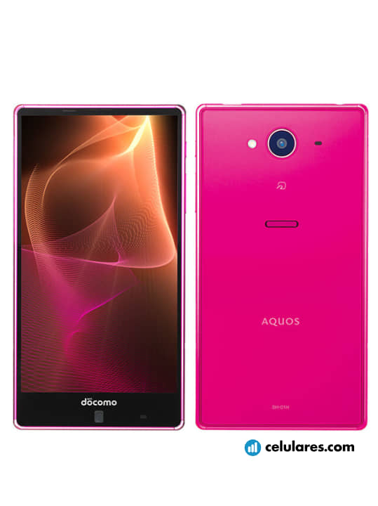 Sharp Aquos Zeta SH-01H (Aquos Xx2) - Celulares.com Brasil