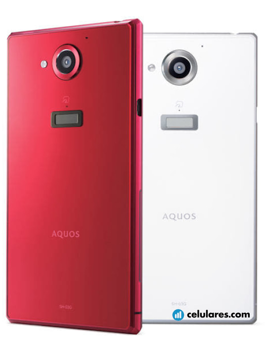 Imagem 3 Sharp Aquos Zeta SH-03G