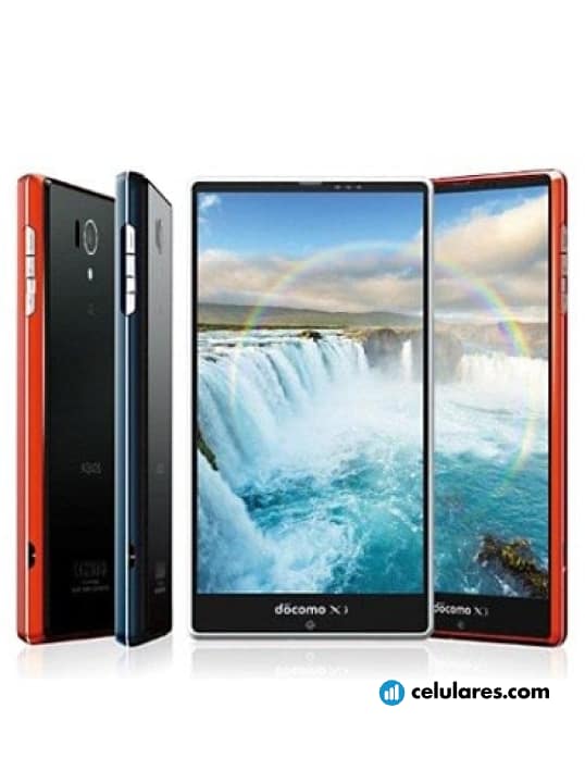 Imagem 2 Sharp Aquos Zeta SH-04F