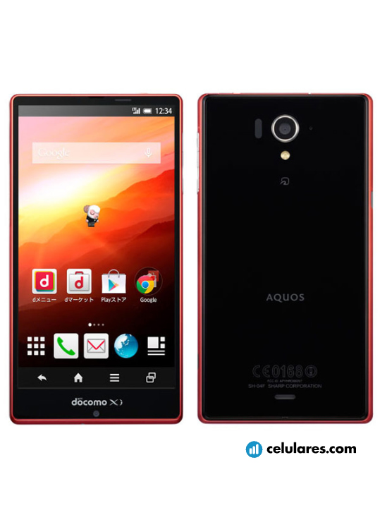 Imagem 3 Sharp Aquos Zeta SH-04F