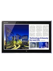 Tablet Sharp RW-16G1
