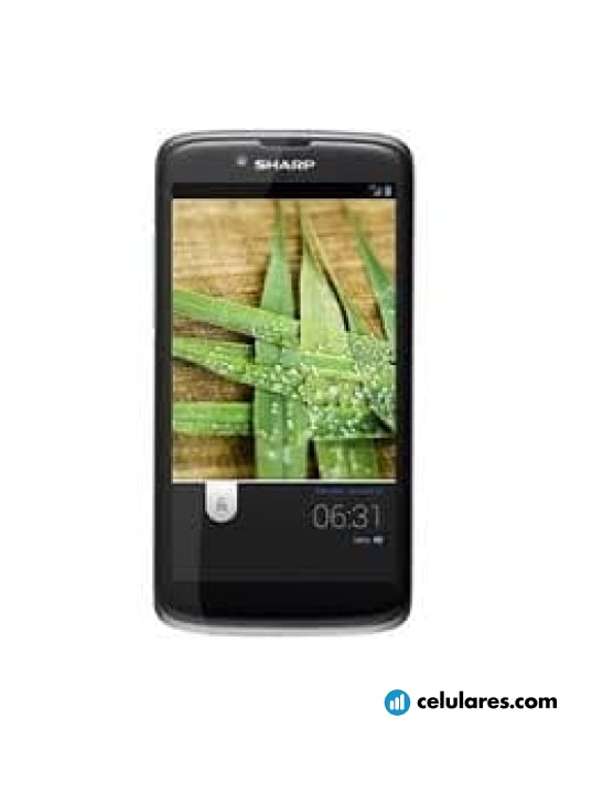 Imagem 2 Sharp SH631W