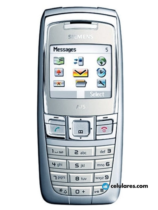 Siemens A75