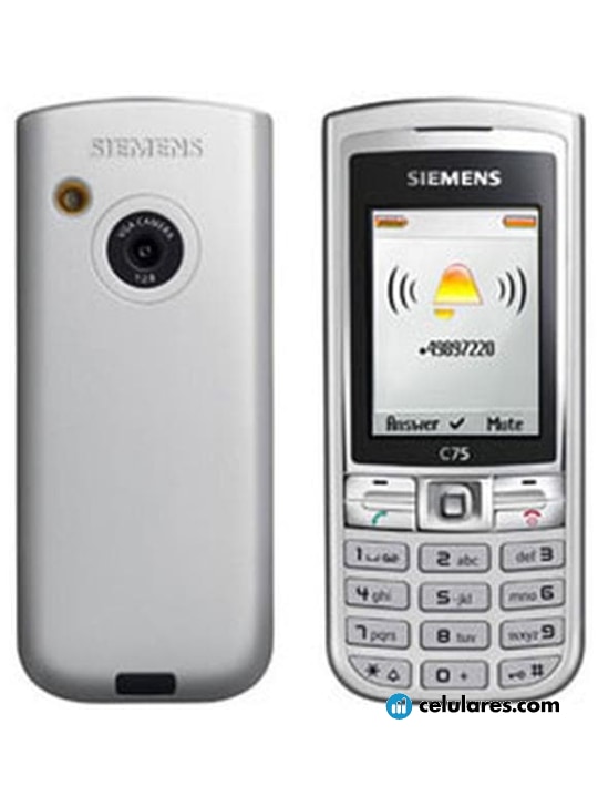 Imagem 2 Siemens C75